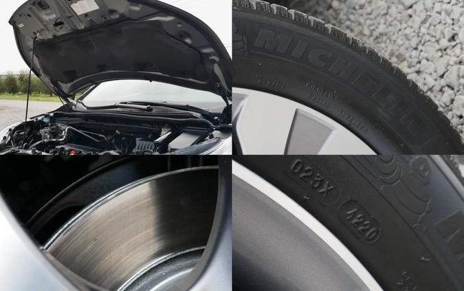 Honda CR-V cena 67900 przebieg: 147197, rok produkcji 2013 z Tarnogród małe 781
